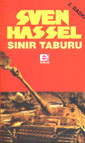 Sınır Taburu (12-E-21) - Sven Hassel kitap kapağı