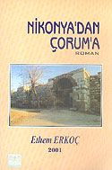 Nikonya'dan Çorum'a / 42-E-1 - Ethem Erkoç kitap kapağı