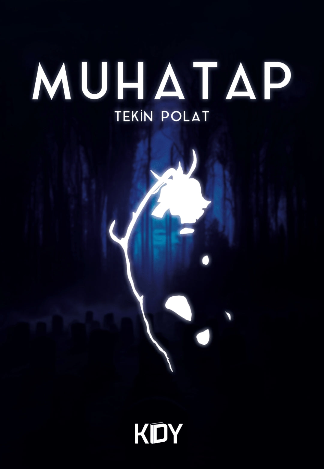Muhatap - Tekin Polat kitap kapağı