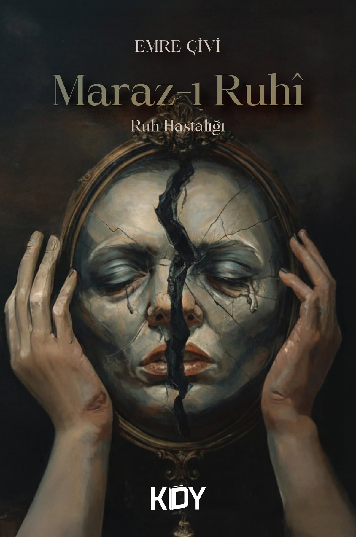 Maraz-ı Ruhî - Emre Çivi kitap kapağı
