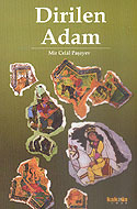 Dirilen Adam - Mir Celal Paşayev kitap kapağı