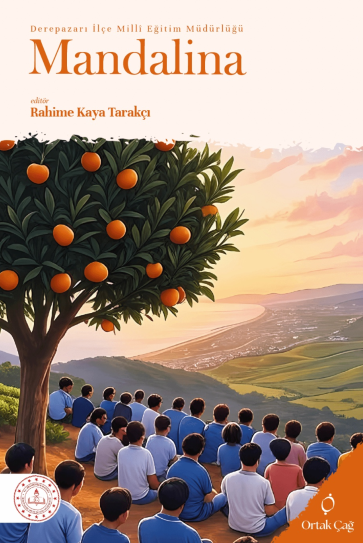 Mandalina - Rahime Kaya Tarakçı kitap kapağı