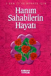 Hanım Sahabilerin Hayat (Özel Baskı) - Hasan Kaluç kitap kapağı