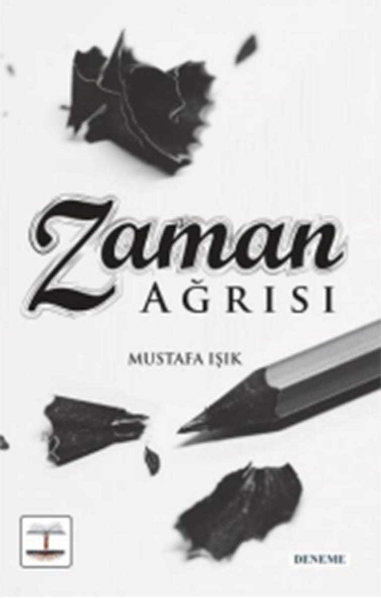 Zaman Ağrısı - Mustafa Işık kitap kapağı
