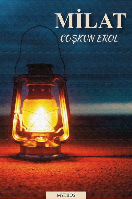 Milat - Coşkun Erol kitap kapağı