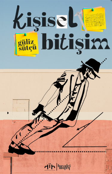 Kişisel Bitişim - Güliz Sütçü kitap kapağı