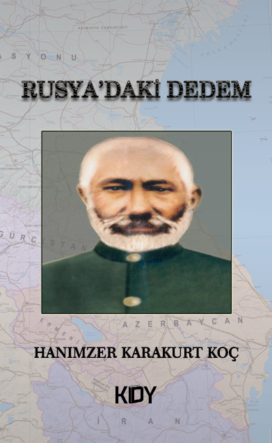 Rusya'daki Dedem - Hazımzer Karakurt Koç kitap kapağı