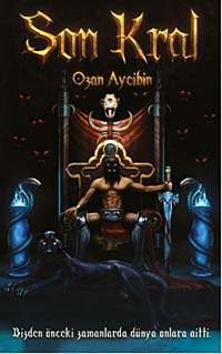 Son Kral - Ozan Aycibin kitap kapağı