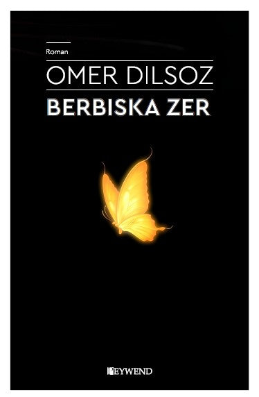 Berbıska Zer - Ömer Dilsöz kitap kapağı