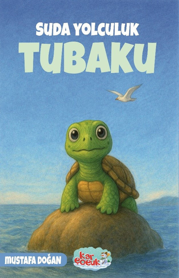 Suda Yolculuk / Tubaku - Mustafa Doğan kitap kapağı