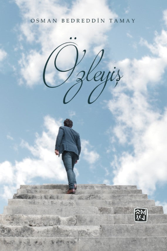 Özleyiş - Osman Bedreddin Tamay kitap kapağı