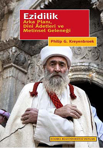 Ezidilik - Philip G. Kreyenbroek kitap kapağı