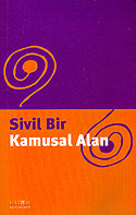 Sivil Bir Kamusal Alan - Kolektif kitap kapağı