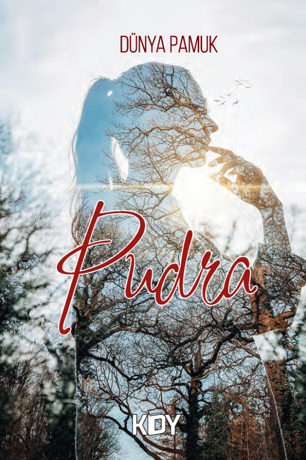 Pudra - Dünya Pamuk kitap kapağı