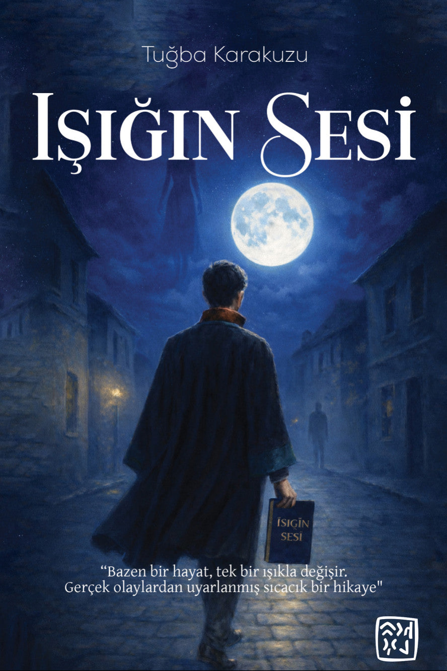 Işığın Sesi - Tuğba Karakuzu kitap kapağı