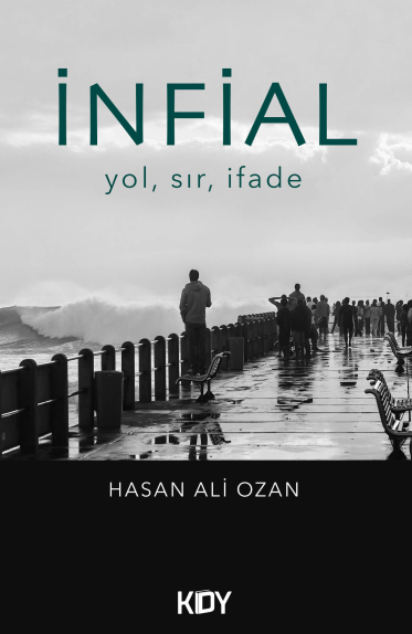 İnfial - Hasan Ali Ozan kitap kapağı