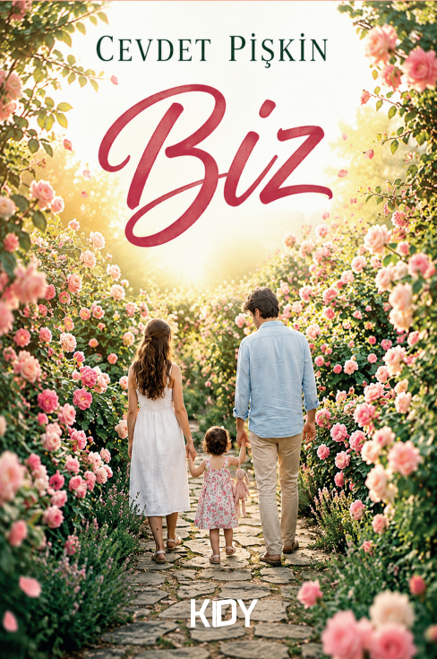 Biz - Cevdet Pişkin kitap kapağı