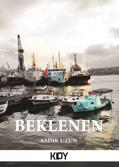 Beklenen - Sadık Uzun kitap kapağı
