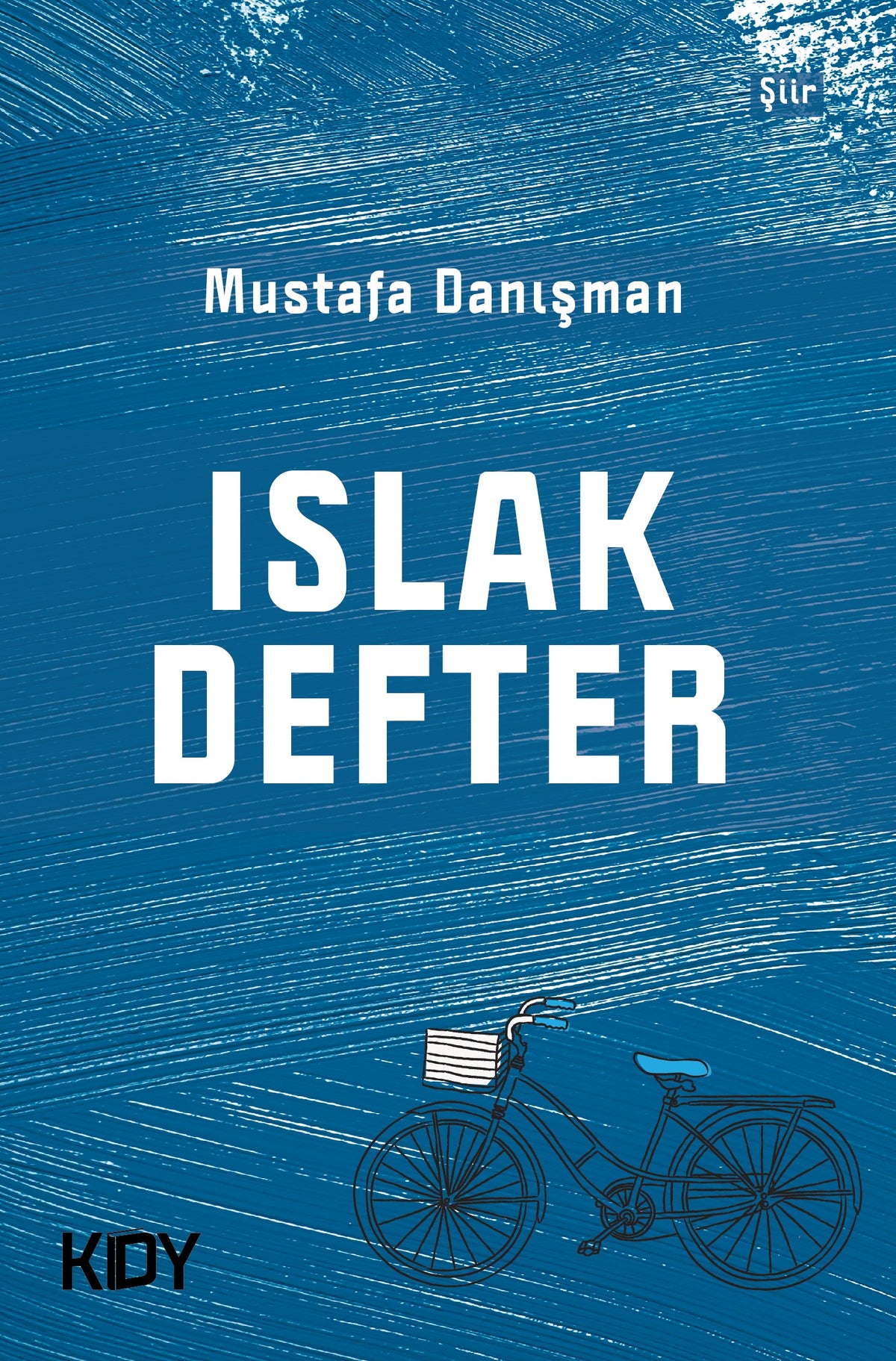 Islak Defter - Mustafa Danışman kitap kapağı