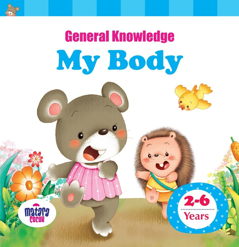 Mirador My Body - Kolektif kitap kapağı