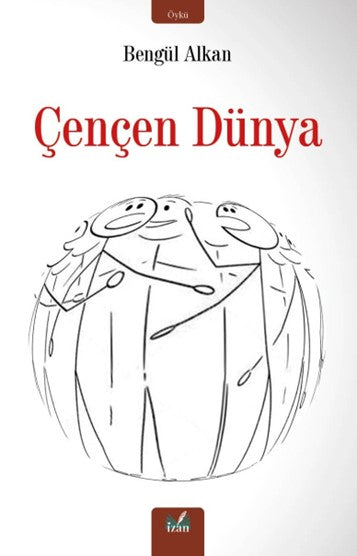 Çençen Dünya - Bengül Alkan kitap kapağı