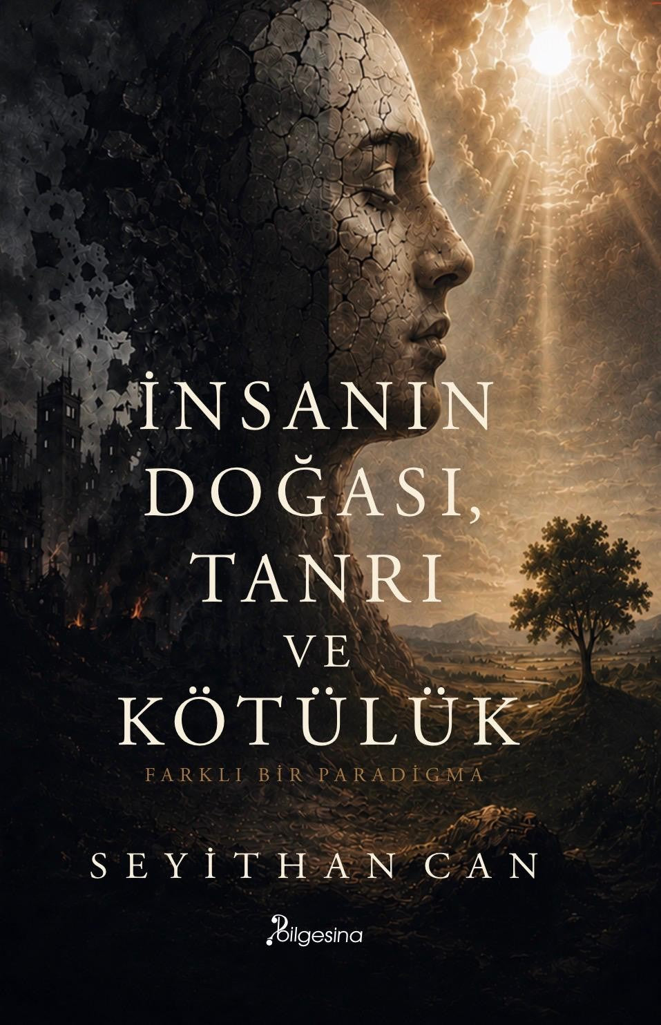 İnsanın Doğası, Tanrı ve Kötülük - Seyithan Can kitap kapağı