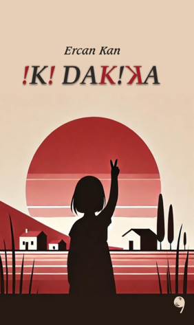 İki Dakika - Ercan Kan kitap kapağı
