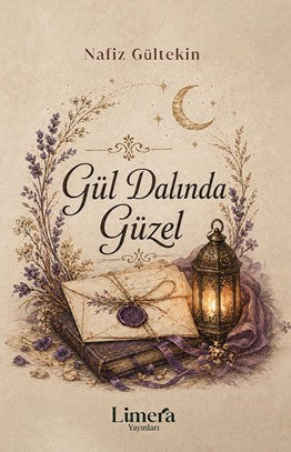 Gül Dalında Güzel - Nafiz Gültekin kitap kapağı