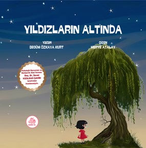 Yıldızların Altında - Begüm Özkaya Kurt kitap kapağı