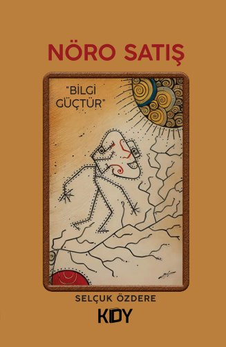 Nöro Satış - Selçuk Özdere kitap kapağı