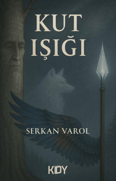 Kut Işığı - Serkan Varol kitap kapağı