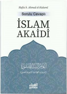 Sorulu Cevaplı İslam Akaidi (Kitap Kağıdı) - Hafız B. Ahmed El-Hakemi kitap kapağı