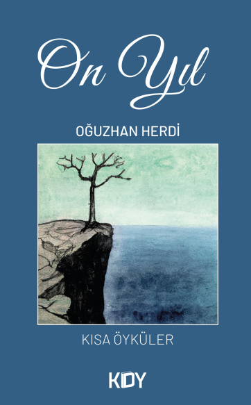 On Yıl - Dr. Öğr. Üyesi Oğuzhan Herdi kitap kapağı