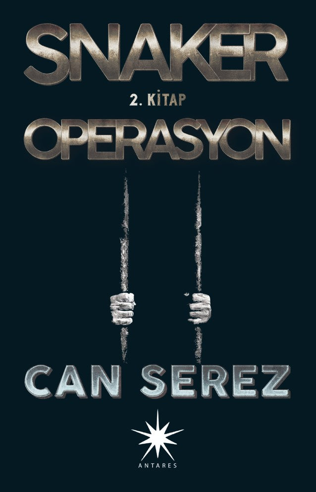 Snaker 2 / Operasyon - Can Serez kitap kapağı