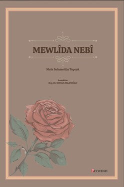 Mewlîda Nebî - Osman Aslanoğlu kitap kapağı