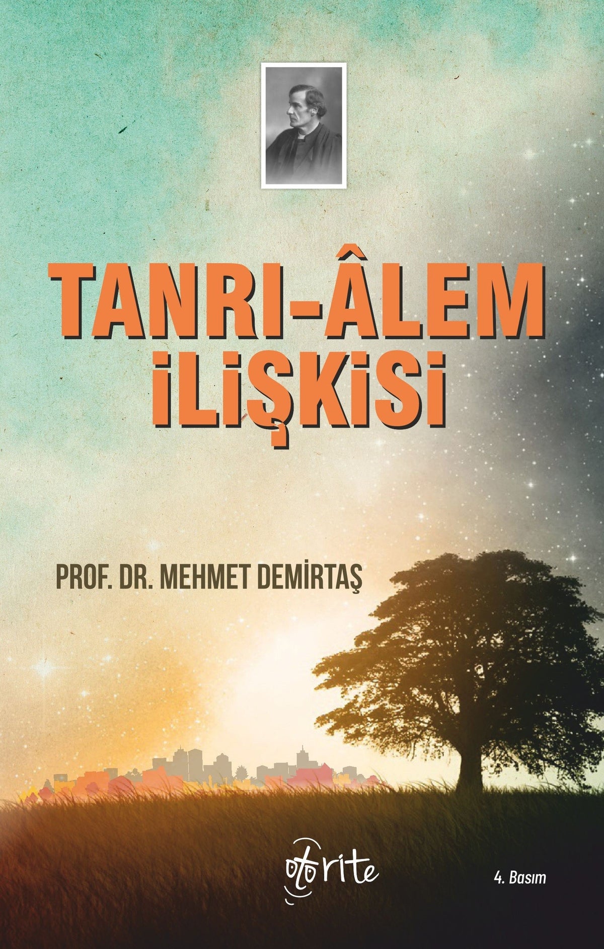 Tanrı-Alem İlişkisi - Prof. Dr. Mehmet Demirtaş kitap kapağı