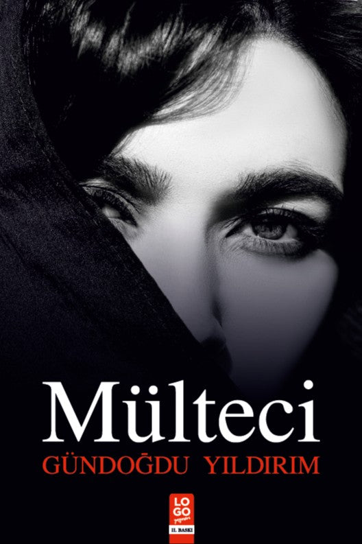 Mülteci - Gündoğdu Yıldırım kitap kapağı