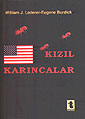 Kızıl Karıncalar - William J. Lederer kitap kapağı
