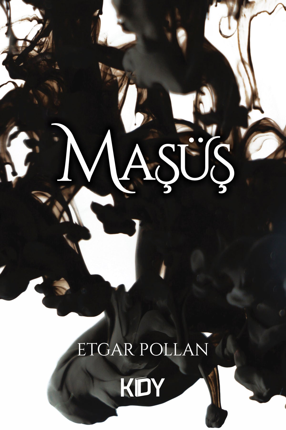 Maşüş - Etgar Pollan kitap kapağı