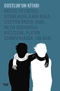Dostluk'un Kitabı - Kolektif kitap kapağı