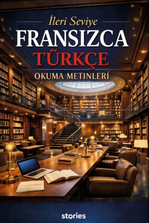 İleri Seviye Fransızca Türkçe Okuma Metinleri - Kolektif kitap kapağı