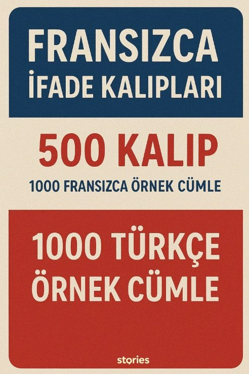 Fransızca İfade Kalıpları - Kolektif kitap kapağı