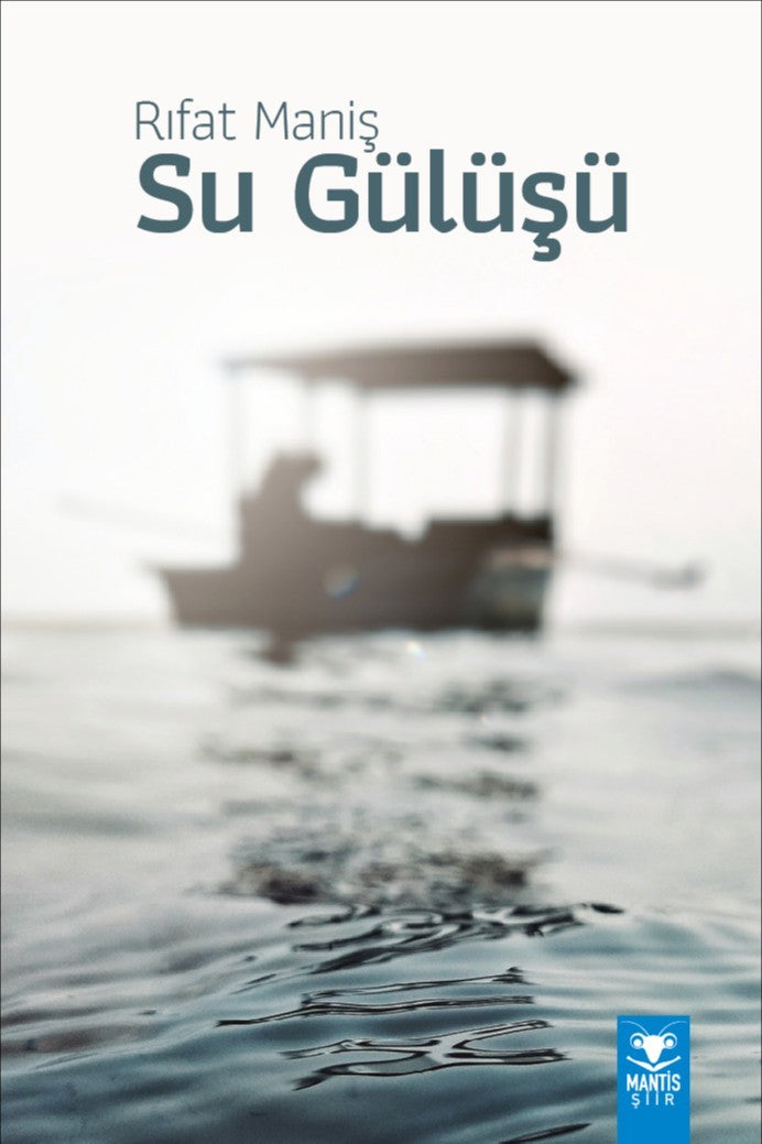 Su Gülüşü - Rıfat Maniş kitap kapağı