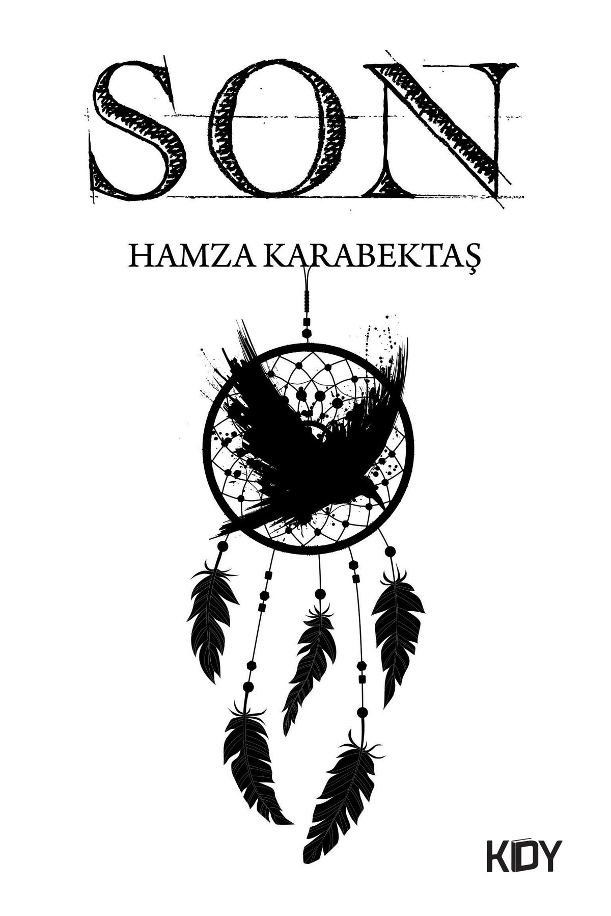 Son - Hamza Karabektaş kitap kapağı