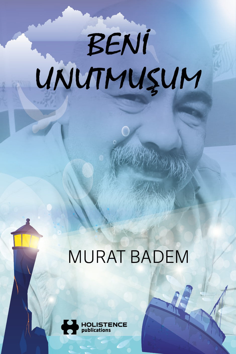 Beni Unutmuşum - Murat Badem kitap kapağı