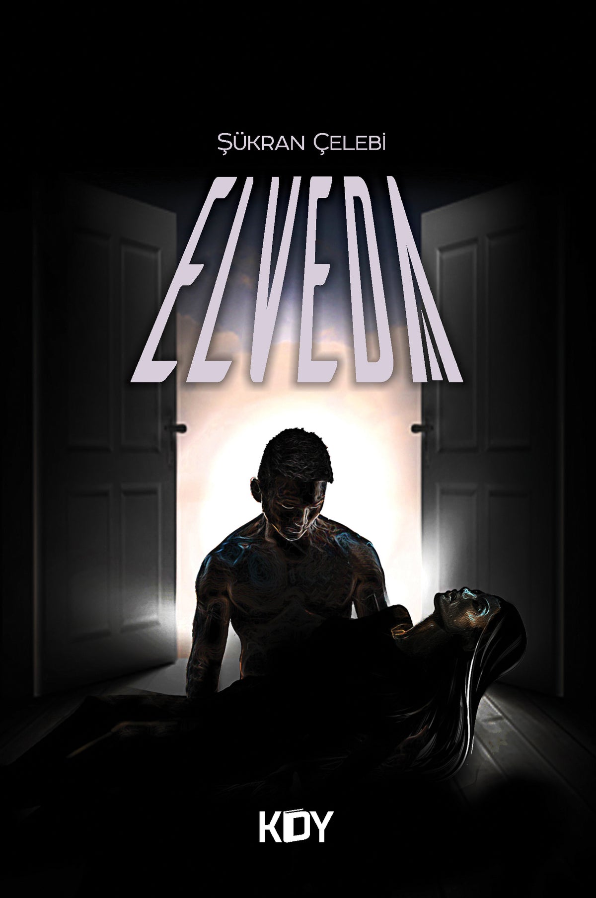 Elveda - Şükran Çelebi kitap kapağı