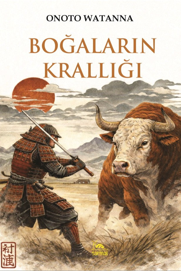 Boğaların Krallığı - Onoto Watanna kitap kapağı