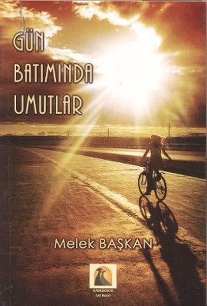 Gün Batımında Umutlar - Melek Başkan kitap kapağı