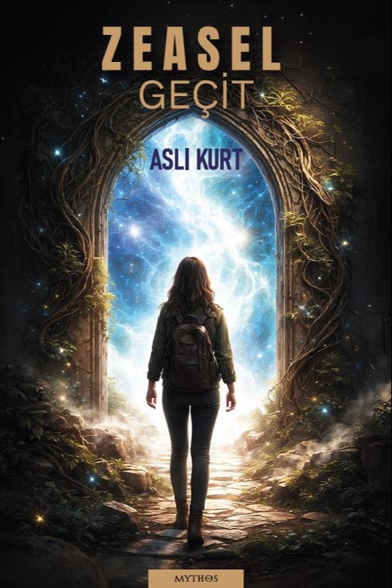 Zeasel Geçit - Aslı Kurt kitap kapağı