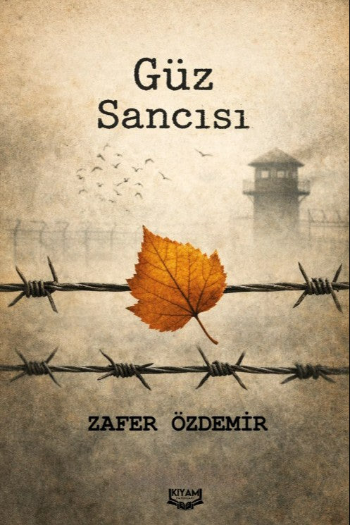Güz Sancısı - Zafer Özdemir kitap kapağı